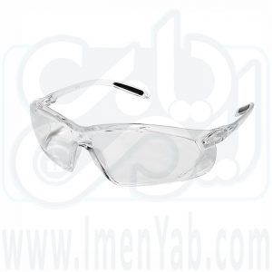 عینک ایمنی آزمایشگاهی V200