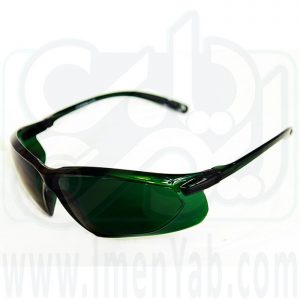 عینک جوشکاری سبز V200