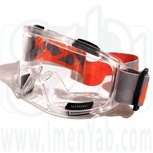 عینک گاگل ایمنی ضد بخار