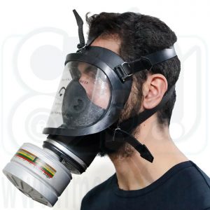 خرید ماسک شیمیایی بعثت