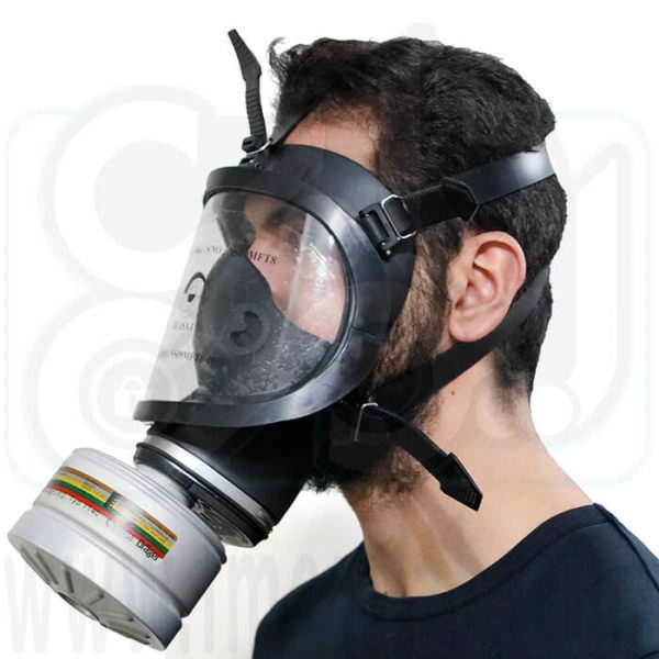 ماسک شیمیایی بعثت خرید در تهران