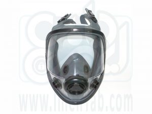 ماسک تمام صورت Honeywell 54001